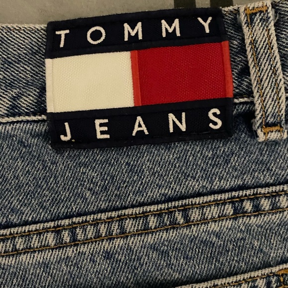 VINTAGE TOMMY JEANS - Picture 2 of 5